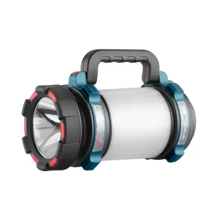 تصویر نورافکن لیتیوم حرفه ای با برد 1200 متر رونیکس مدل RH-4255 از زوایای دیگر