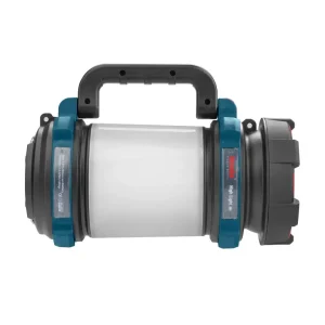 تصویر نورافکن لیتیوم حرفه ای با برد 1200 متر رونیکس مدل RH-4255 از زوایای دیگر