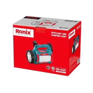 تصویر بسته بندی نورافکن BRILIANT رونیکس مدل RH-4230