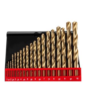 مجموعه 19 عددی مته آهن رونیکس RH-5581