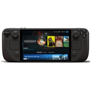 کنسول استیم دک اولد ظرفیت یک ترابایت