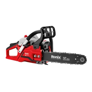 اره درخت بُر بنزینی 1400 وات رونیکس 4635