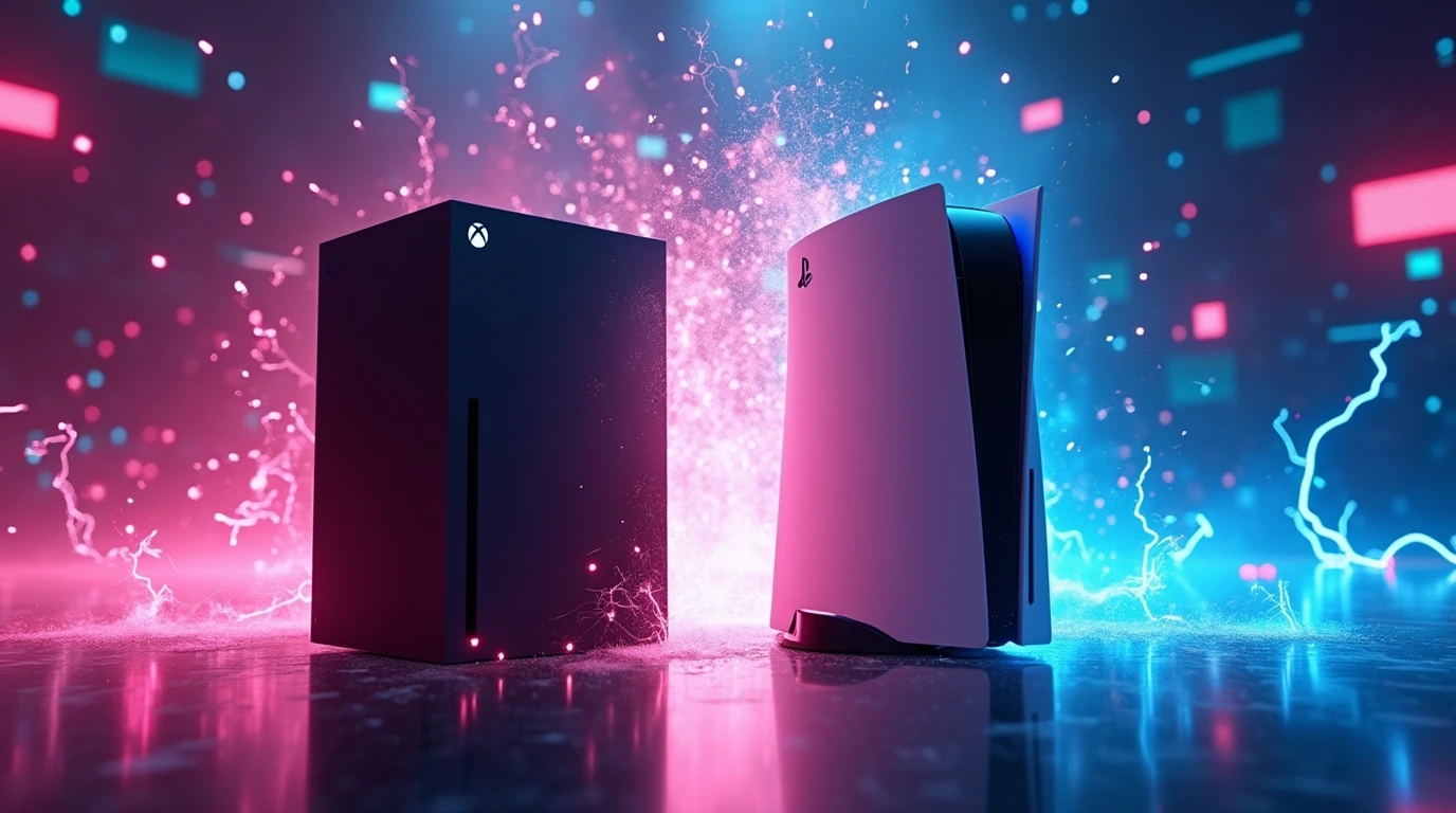 xbox و ps5