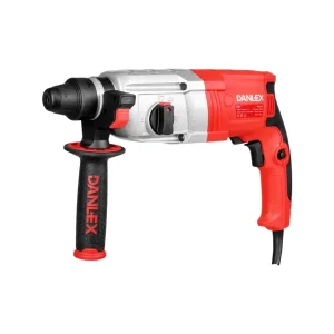 بتن کن دنلکس SDS-PLUS سه حالته 4 شیار DX-3132