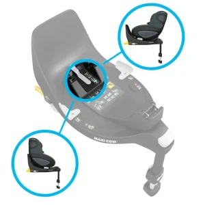 بیس کریر مکسی کوزی فمیلی فیکس 360 Maxi Cosi Familyfix 360 2 بیس کریر مکسی کوزی فمیلی فیکس 360 Maxi Cosi Familyfix 360