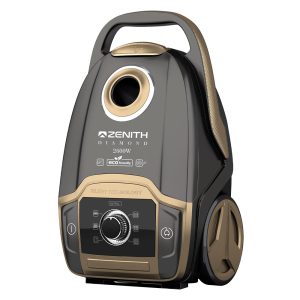 جاروبرقی زنیت DIAMOND ولومی دیاموند 2600 وات