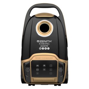 جاروبرقی زنیت STRONG دیجیتال لمسی 2600 وات