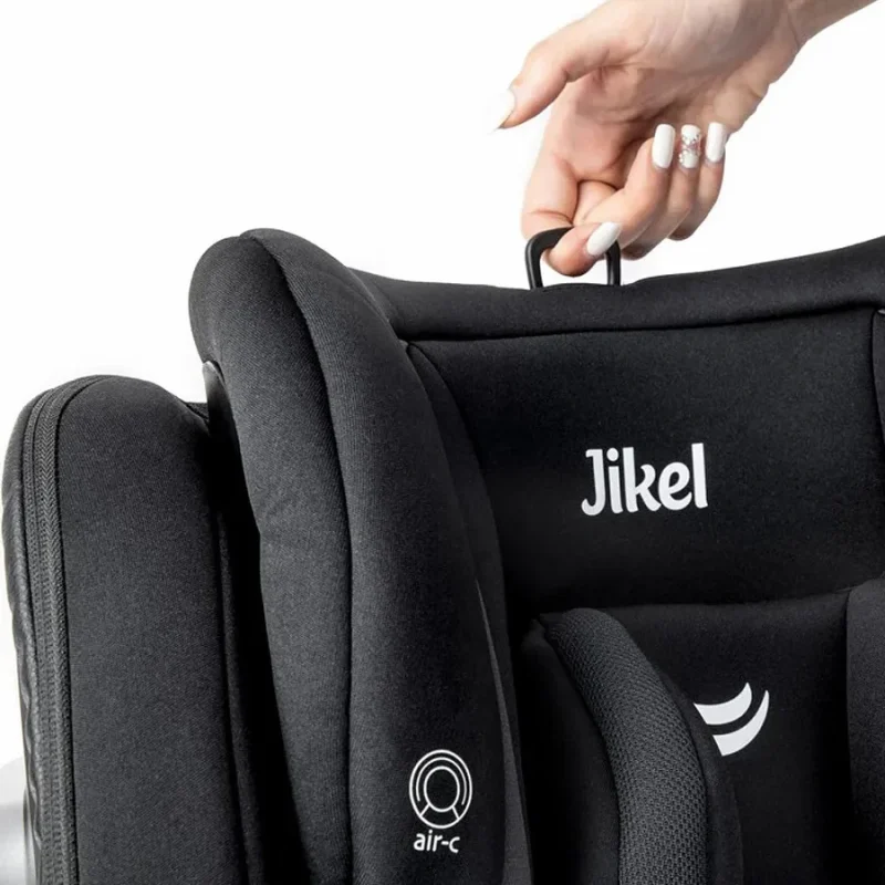 صندلی ماشین جیکل سترن Jikel Saturn مشکی