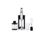 گوشت کوب برقی رنه RHB-1728 استیل 3 کاره