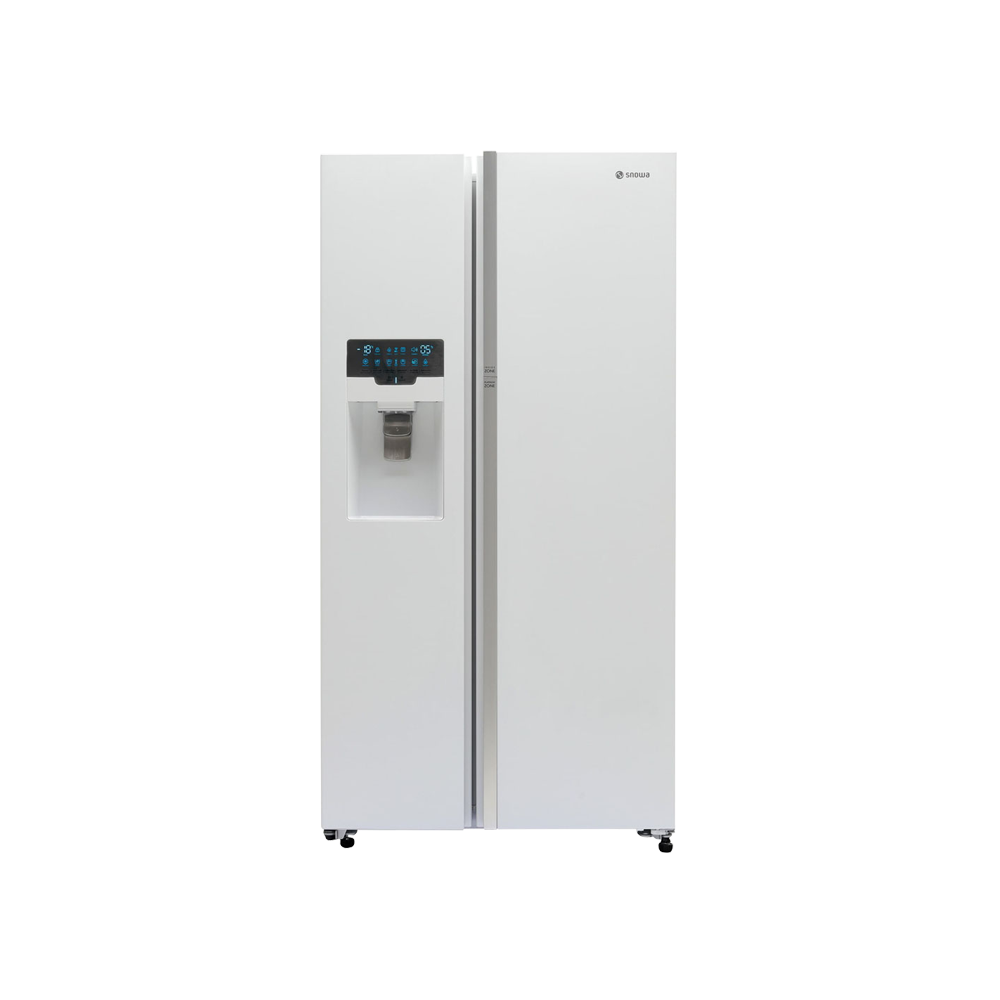 یخچال اسنوا ساید ARS3DI-M200W سری فرنیا ۳۲فوت