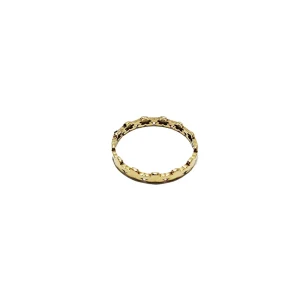 انگشتر بندانگشتی مینیمال طرح 33