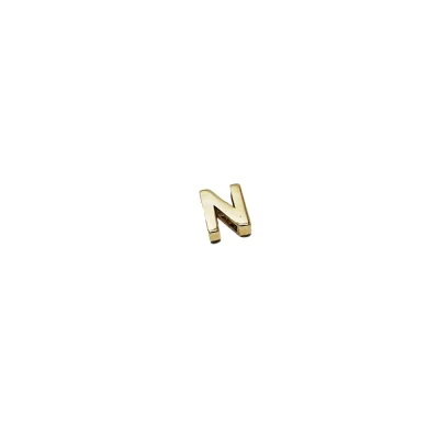 گردنی حرف N