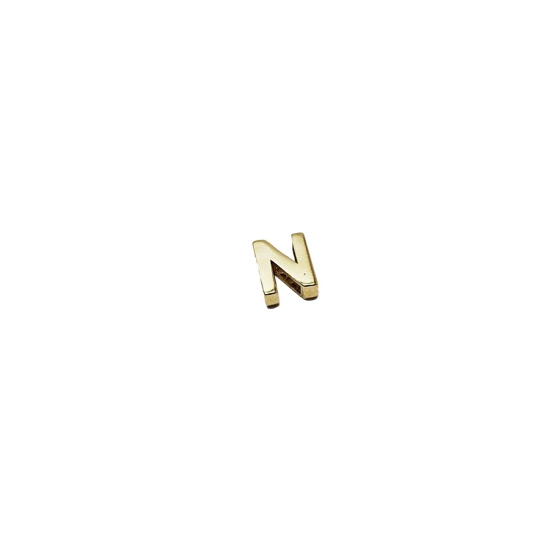 گردنی حرف N