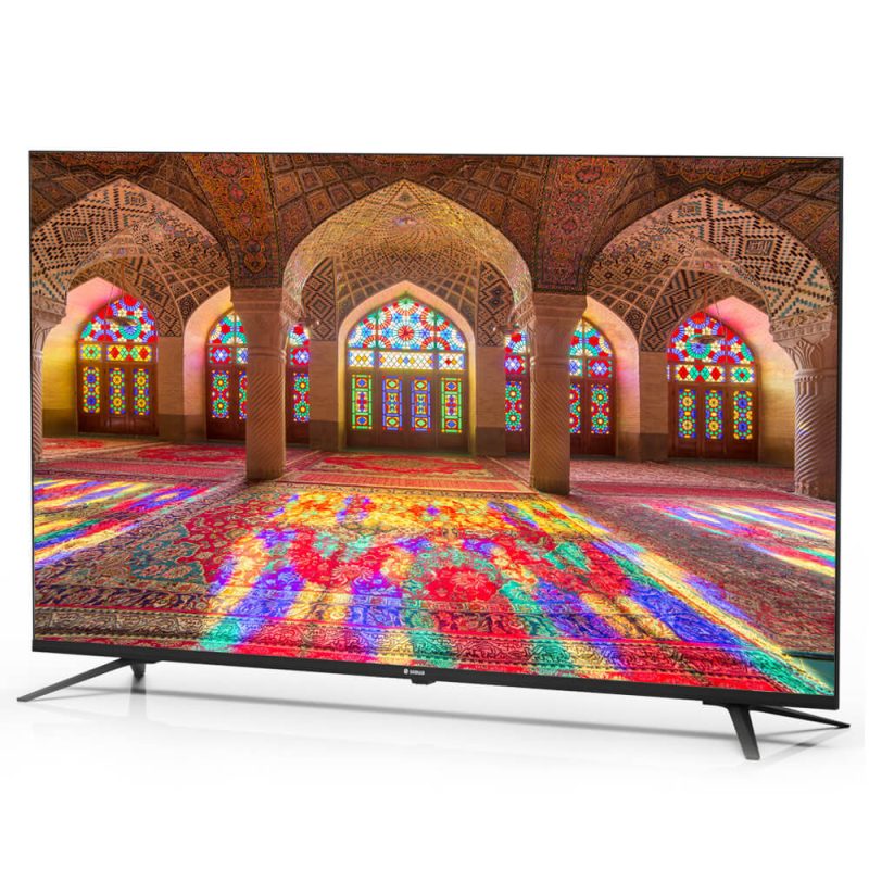 اسنوا ال ای دی QLED SSD-55LSQ700U