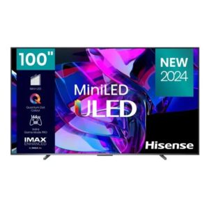 تلویزیون هایسنس 100 اینچ MINI LED ULED 100U7K