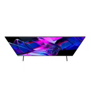 تلویزیون هایسنس 100 اینچ مدل 100U7K از بالا