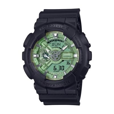 ساعت مچی مردانه کاسیو G-SHOCK مدل GA-110CD-1A3DR