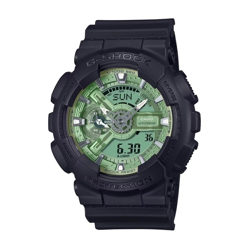ساعت مچی مردانه کاسیو G-SHOCK مدل GA-110CD-1A3DR
