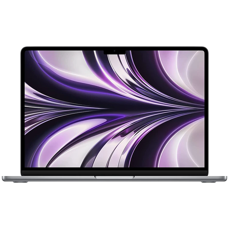 لپ‌تاپ ۱۳.۶ اینچی اپل مدل MacBook Air MC7U4 2022 M2 16GB 256GB
