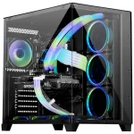 سیستم گیمینگ فاطر FG-880B i7 14700 32GB 1TSSD+2THDD 16G RTX5060