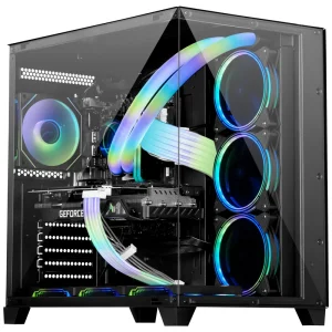 سیستم گیمینگ فاطر FG-880B i7 14700 32GB 1TSSD+2THDD 16G RTX5060