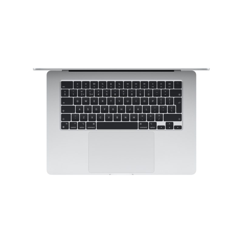 لپ‌تاپ 13 اینچی اپل مدل MacBook Air MW0X3 2025 M4 16GB 512SSD