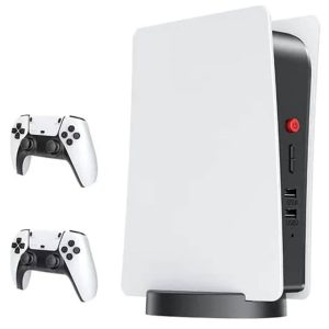 کنسول Game 2.4G 4K Classic همراه دو عدد گیم پد بی‌سیم