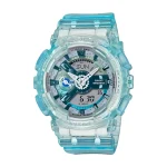 ساعت مچی زنانه کاسیو G-SHOCK GMA-S110VW-2ADR
