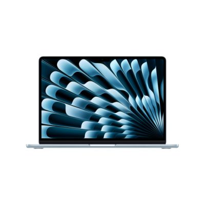 لپ‌تاپ 15 اینچی اپل مدل MacBook Air MC7C4 2025 M4 16GB 512SSD