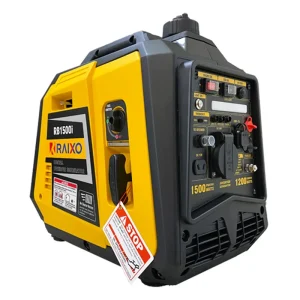 موتور برق 1500 وات بنزینی راکسیو RAIXO RB1500I