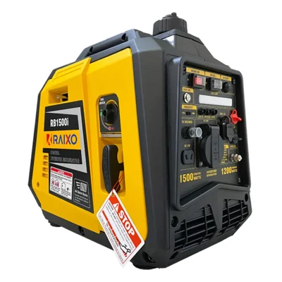 موتور برق 1500 وات بنزینی راکسیو مدل RAIXO RB1500I