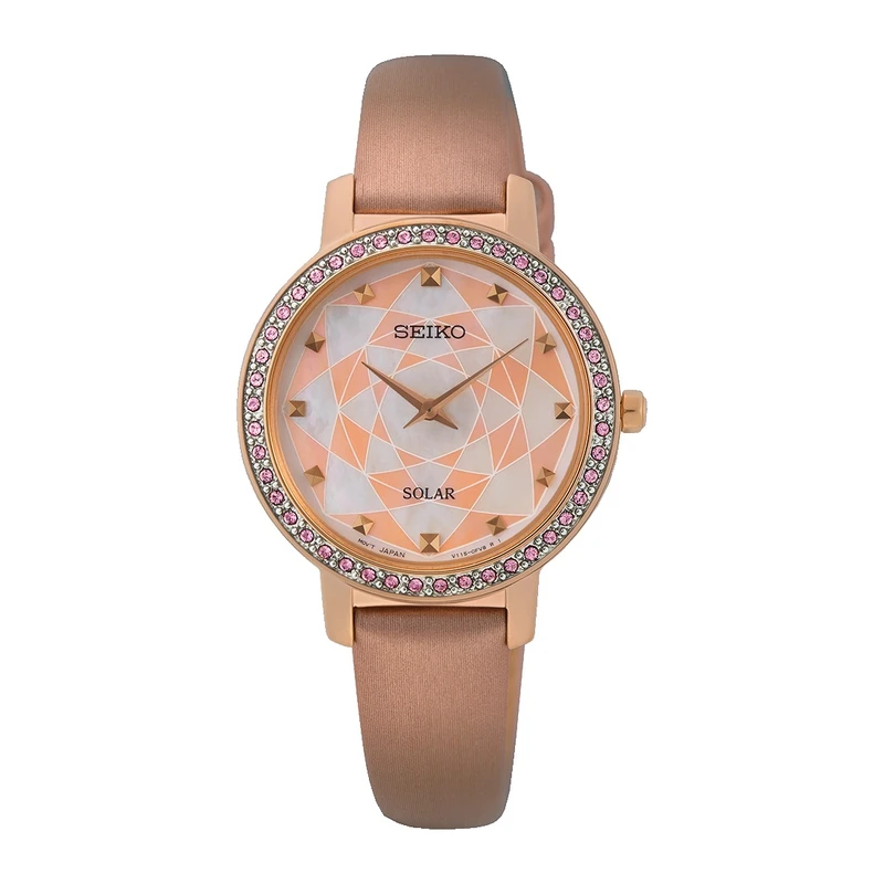 ساعت مچی زنانه سیکو مدل sup456p1