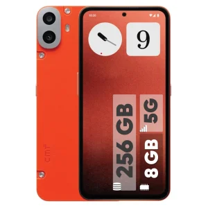 گوشی موبایل ناتینگ CMF Phone 1 دو سیم کارت ظرفیت 256 گیگابایت و رم 8 گیگابایت