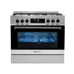 اجاق گاز اسنوا SGC5-6211