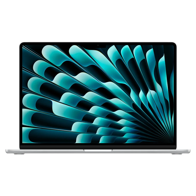 لپ‌تاپ ۱۵.۳ اینچی اپل مدل MacBook Air MRYP3 2024 M3 8GB 256SSD