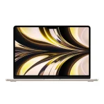 لپ‌تاپ 13.6 اینچی اپل مدل MacBook Air MC7W4 2022 M2 16GB 256GB