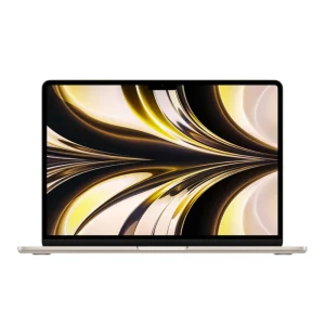 لپ‌تاپ 13.6 اینچی اپل MacBook Air MC7W4 2022 M2 16GB 256GB