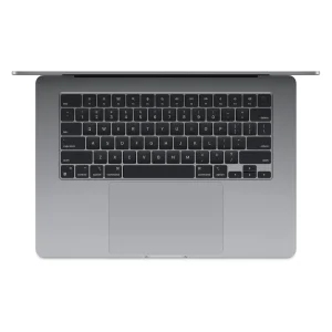 لپتاپ 15.3 اینچی اپل مدل MacBook Air MC9D4 2024 M3 16GB 256SSD