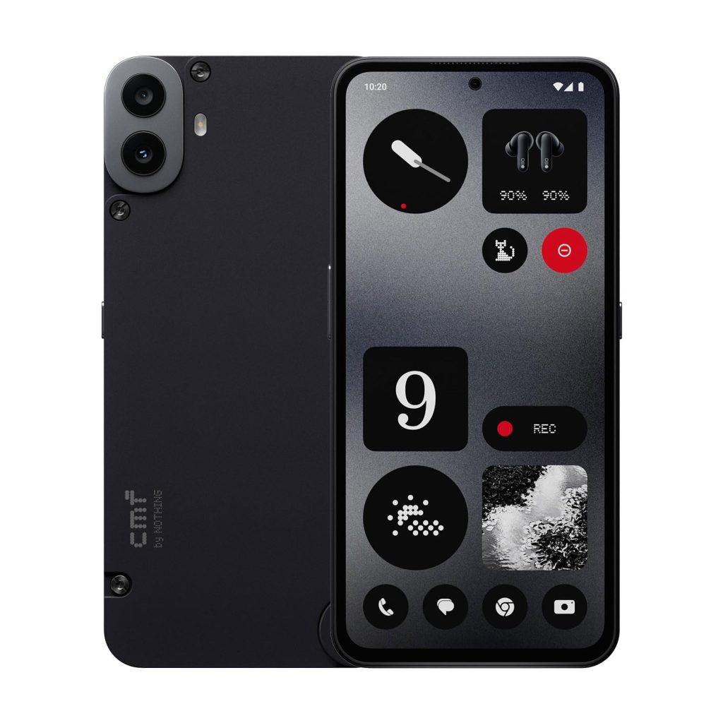 گوشی موبایل ناتینگ مدل CMF Phone 1 دو سیم کارت ظرفیت 256 گیگابایت