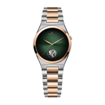 ساعت مچی زنانه اتوماتیک الگانس مدل SA8302-809