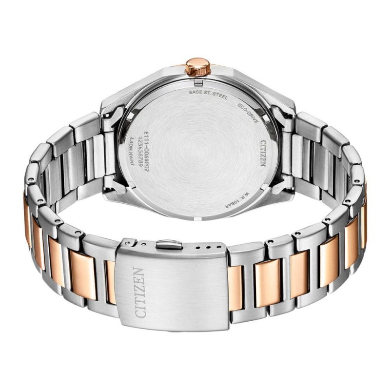 ساعت مچی مردانه سیتیزن مدل BM7606-84L