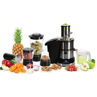 آبمیوه گیری 4 کاره آی سن مدل IE-J850