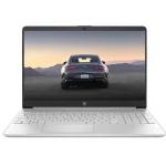 لپ تاپ 15.6 اینچی اچ پی مدل 15S-FQ0008Nia Celeron N4120 4GB 256SSD