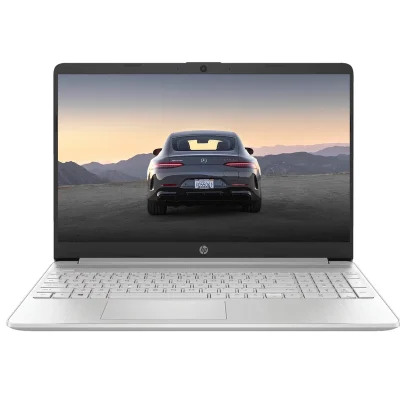 لپ‌تاپ 15.6 اینچی اچ پی مدل 15S-FQ0008Nia Celeron N4120 4GB 256SSD
