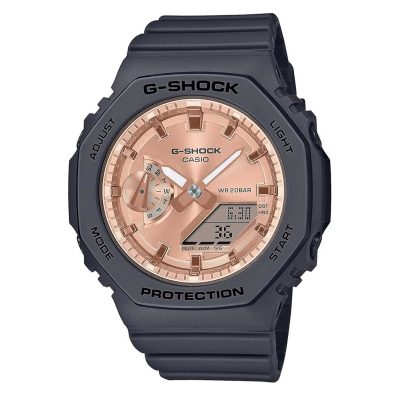 ساعت مچی زنانه کاسیو (CASIO) جی شاک مدل GMA-S2100MD-1ADR