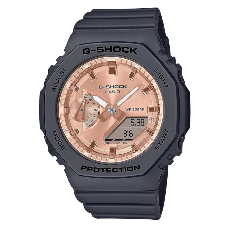ساعت مچی زنانه کاسیو (CASIO) جی شاک مدل GMA-S2100MD-1ADR