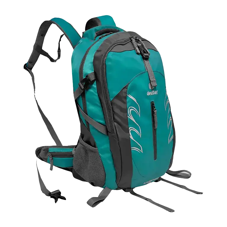 راهنمای خرید لوازم کمپینگ؛ همه آنچه نیاز دارید! 5 کوله پشتی کوهنوردی ضد آب Deuter مدل DTR1222 حجم ۵۵ لیتری