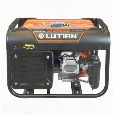 موتور برق 3500 وات بنزینی لوتیان مدل LUTIAN LT3900S