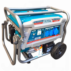 موتور برق 9000 وات بنزینی توتال TOTAL TP190006EP