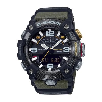 ساعت مچی مردانه کاسیو (CASIO) جی شاک مدل GG-B100-1A3DR